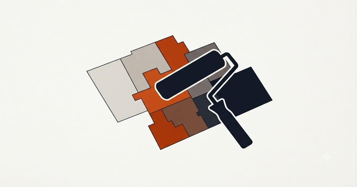 A roller and a wage curve laid over a simplified map